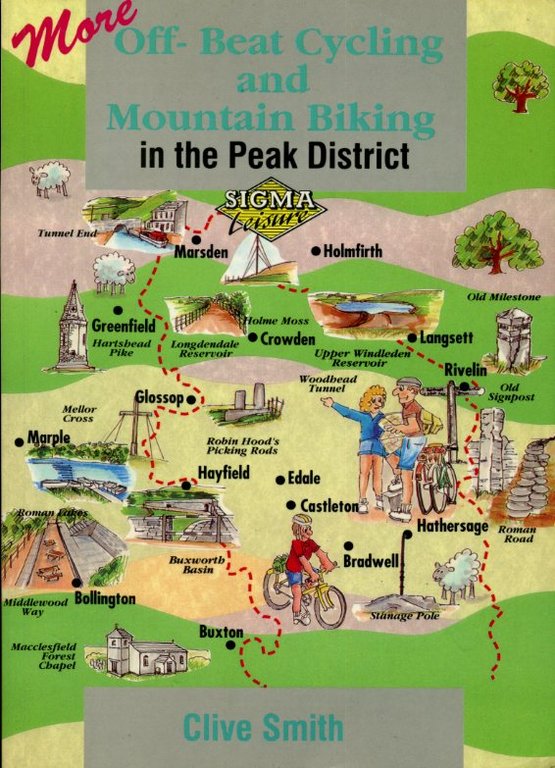 More Off-beat Cycling in and Around the Peak District | Immagine Gallery 2