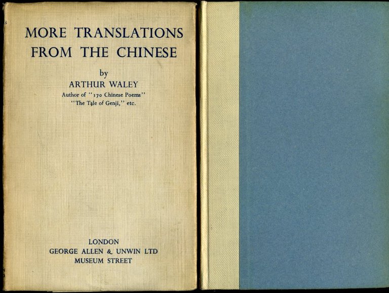 More Translations from the Chinese | Immagine Gallery 2