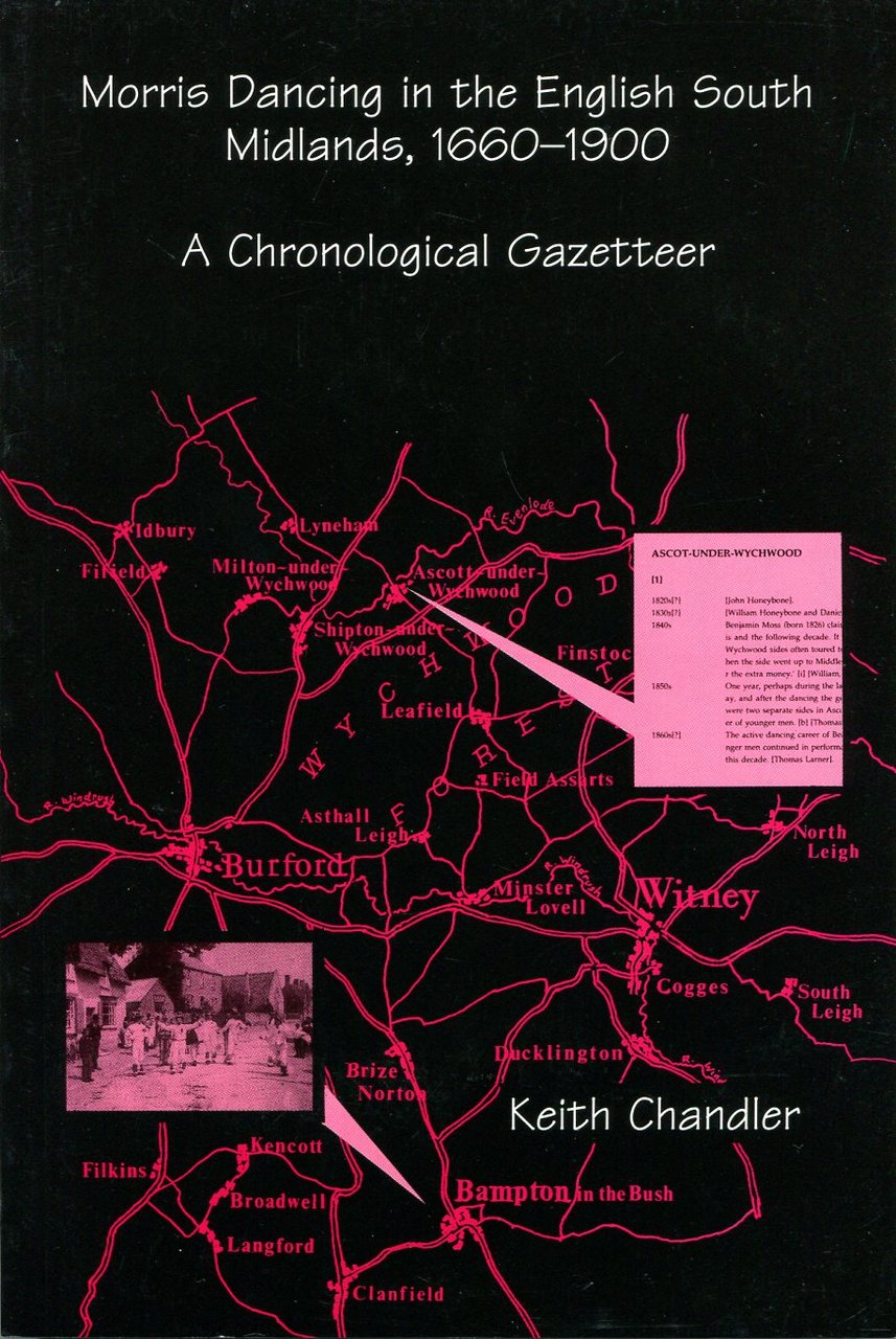 Morris Dancing in the English South Midlands, 1660-1900 : A … | Immagine principale