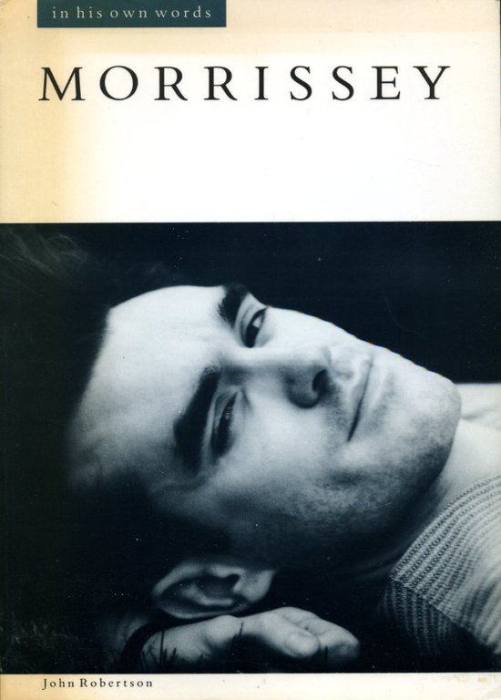 Morrissey in His Own Words (In Their Own Words) | Immagine Gallery 2