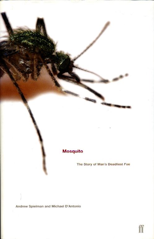 Mosquito : A Natural History of Our Most Persistent and … | Immagine Gallery 2