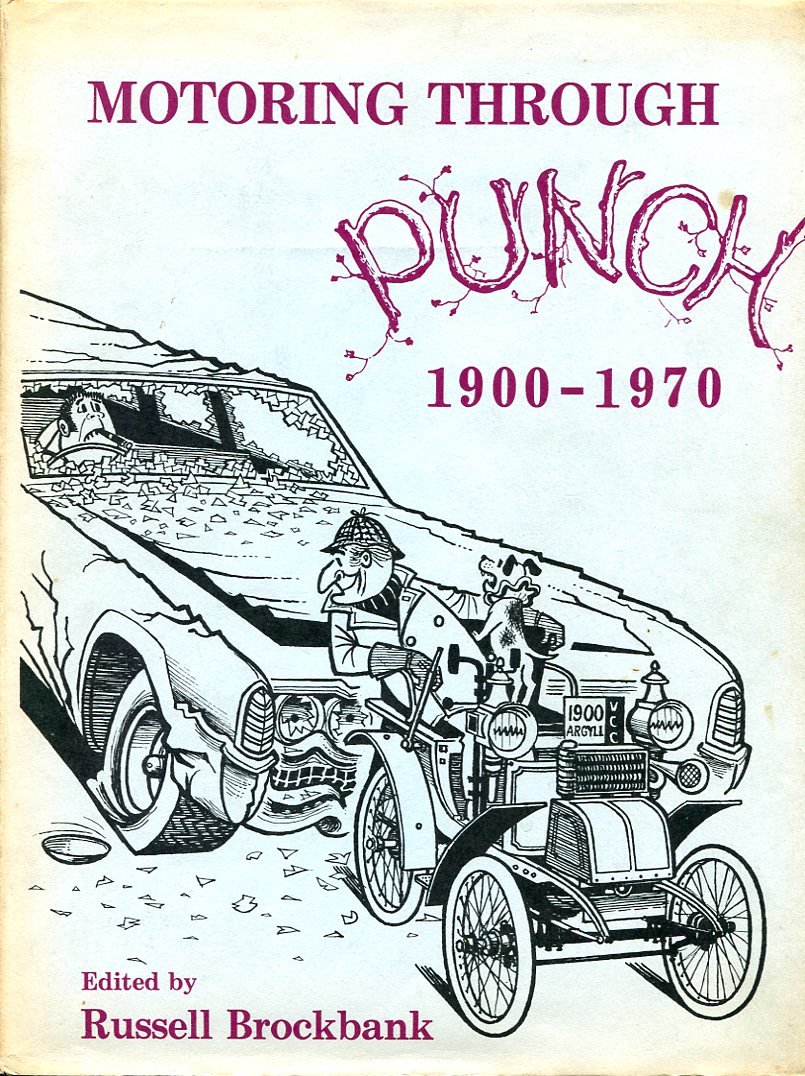 Motoring Through Punch 1900-1970 | Immagine principale