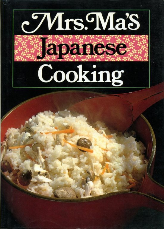 Mrs. Ma's Japanese Cooking | Immagine Gallery 2