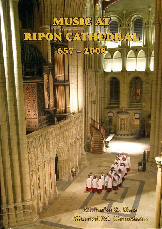 Music at Ripon Cathedral; 657-2008 | Immagine principale