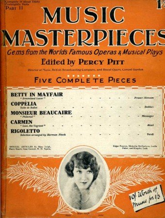 Music Masterpieces Part 11 | Immagine principale