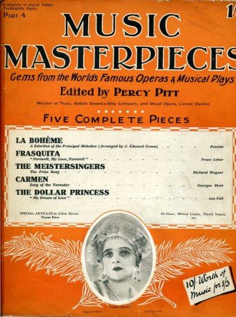 Music Masterpieces Part 4 | Immagine principale