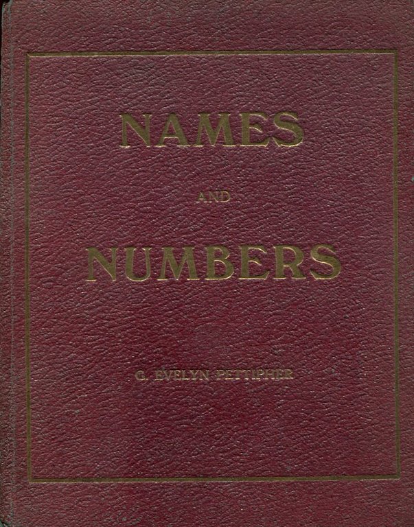 Names and Numbers | Immagine Gallery 2