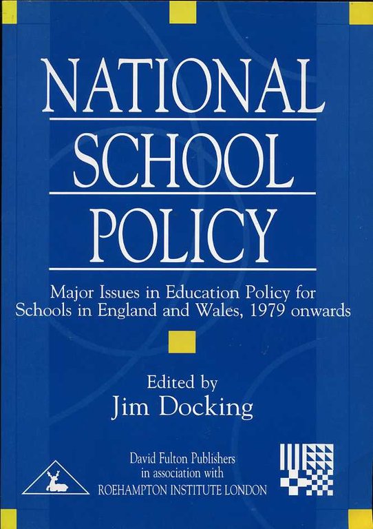 National School Policy : Major Issues in Education Policy for … | Immagine Gallery 2