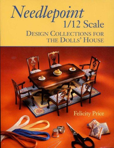Needlepoint 1/12 Scale : Design Collections for the Dolls' House | Immagine principale
