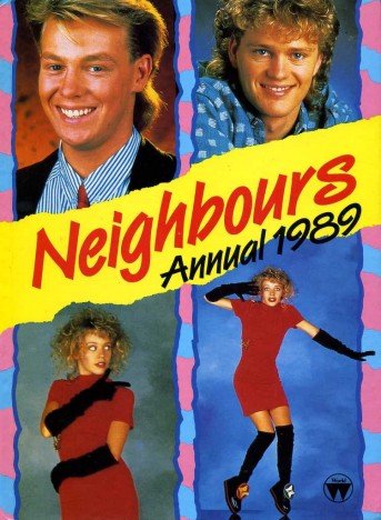 Neighbours Annual 1989 | Immagine principale