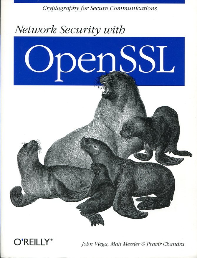 Network Security with OpenSSL | Immagine principale