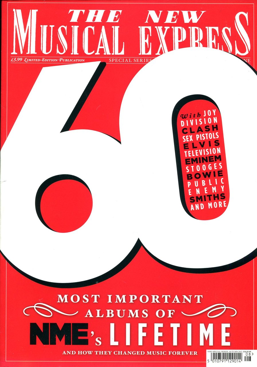 New Musical Express (NME) Rock'n'Roll Decades : The Seventies : … | Immagine principale