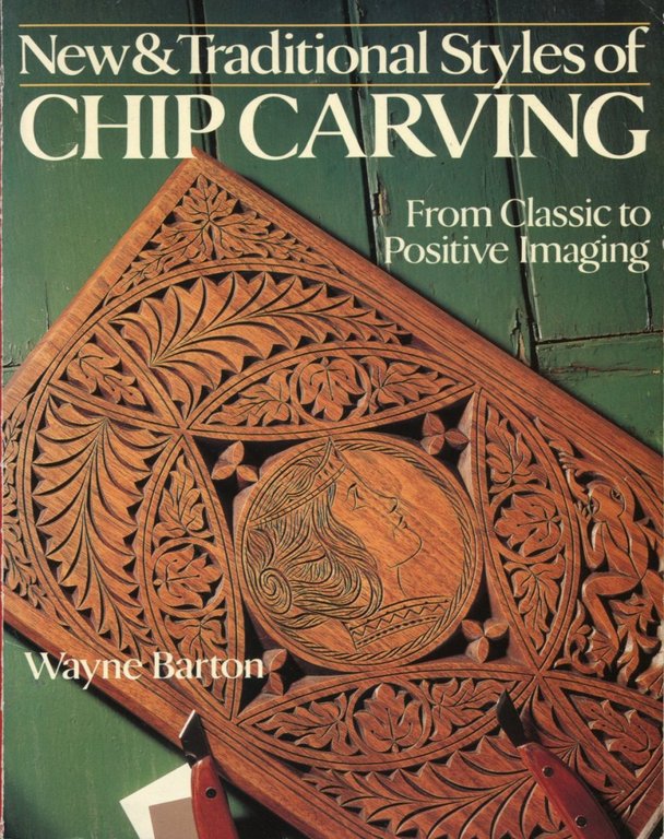 New & Traditional Styles of Chip Carving: From Classic to … | Immagine Gallery 2