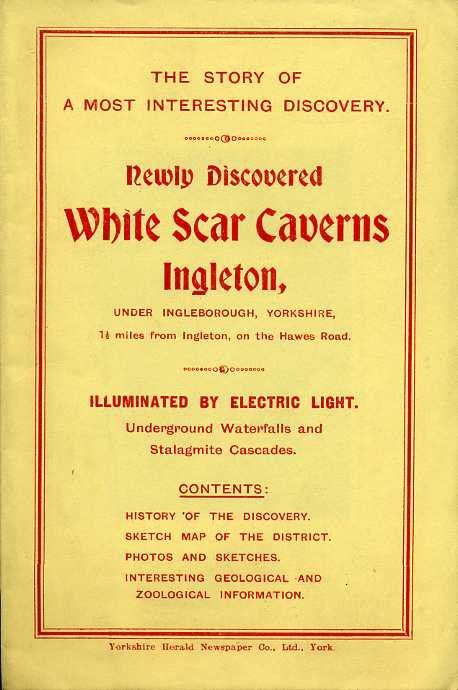 Newly Discovered White Scar Caverns Ingleton | Immagine Gallery 2