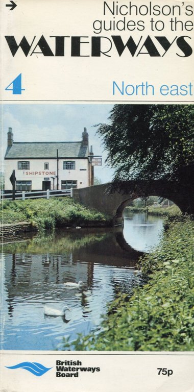 Nicholson's Guide to the Waterways : No 4 - North … | Immagine Gallery 2