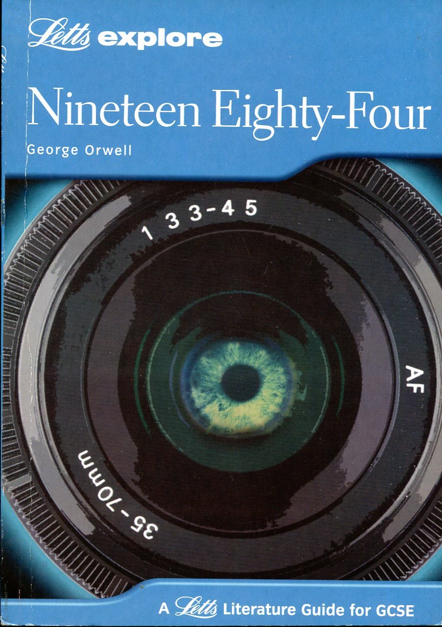 Nineteen Eighty-Four : Letts Explore | Immagine principale