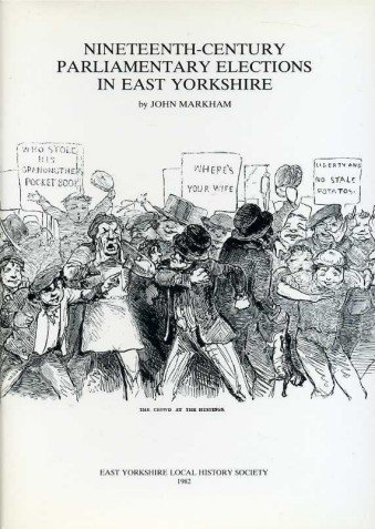 Nineteenth Century Parliamentary Elections in East Yorkshire | Immagine principale