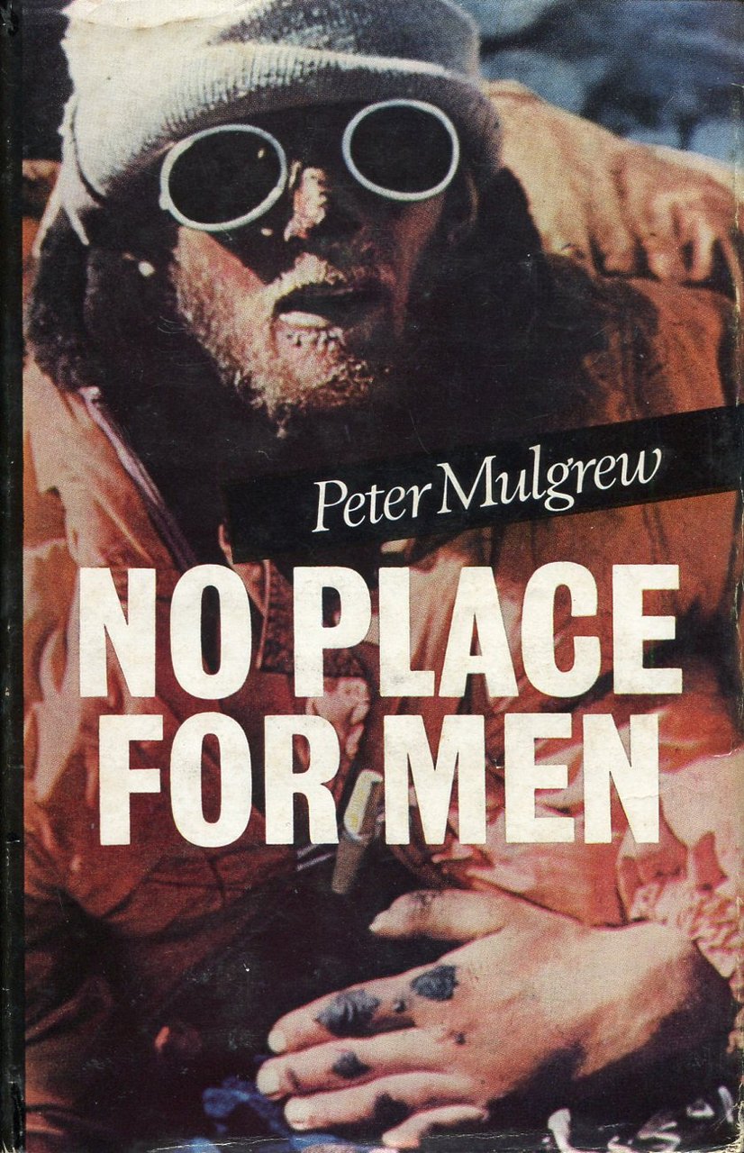 No Place for Men | Immagine principale