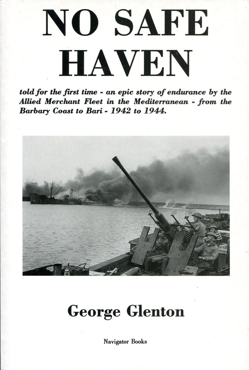 No Safe Haven (Signed By Author) | Immagine principale