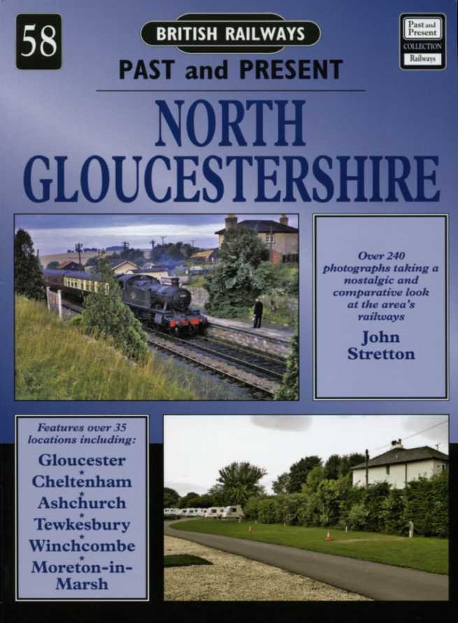 North Gloucestershire (British Railways Past & Present) No 58 | Immagine principale
