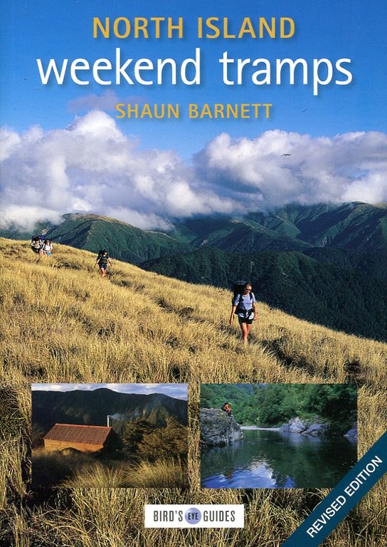 North Island Weekend Tramps (Bird's Eye Guides) | Immagine Gallery 2