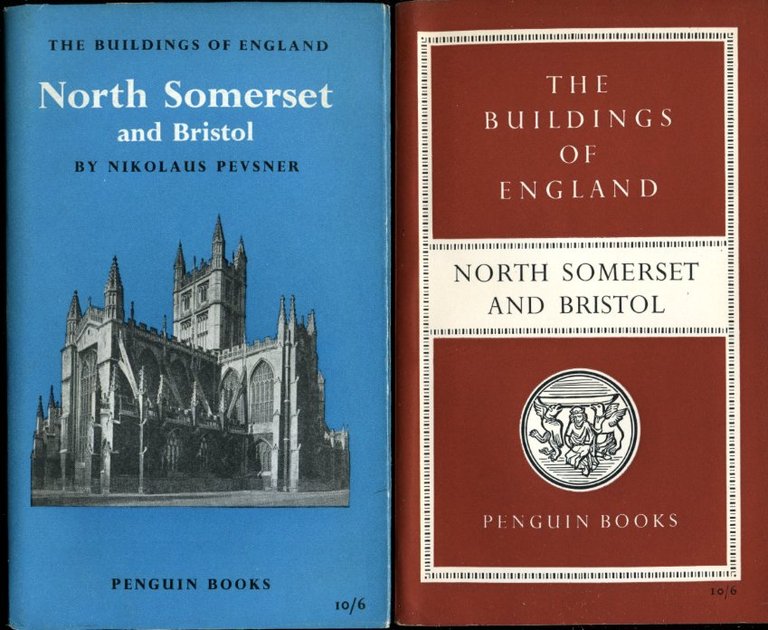 North Somerset and Bristol (The Buildings of England) | Immagine Gallery 2