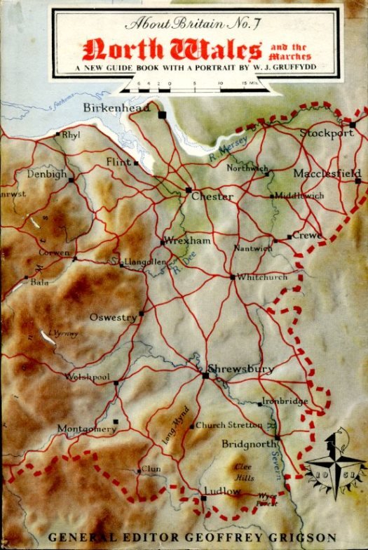 North Wales and the Marches : About Britain No 7 | Immagine principale