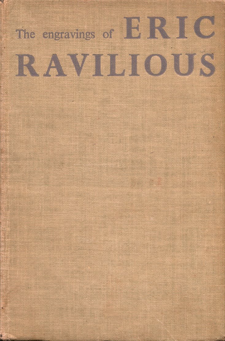 Notes on the Wood-engravings of Eric Ravilious | Immagine principale