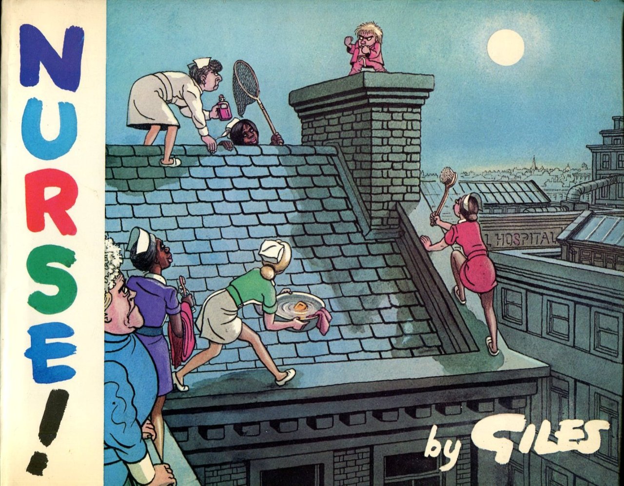 Nurse ! | Immagine principale