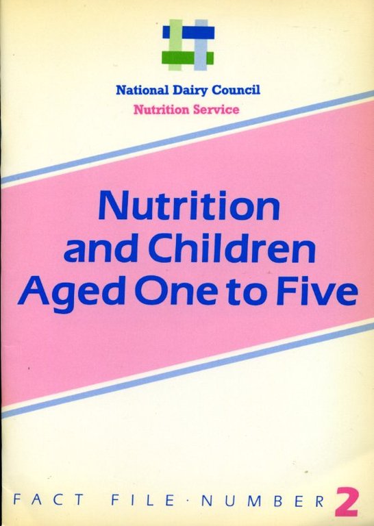 Nutrition and Children Aged One to Five | Immagine Gallery 2