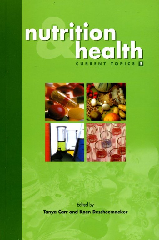 Nutrition & Health : Current Topics 5 (V) | Immagine Gallery 2