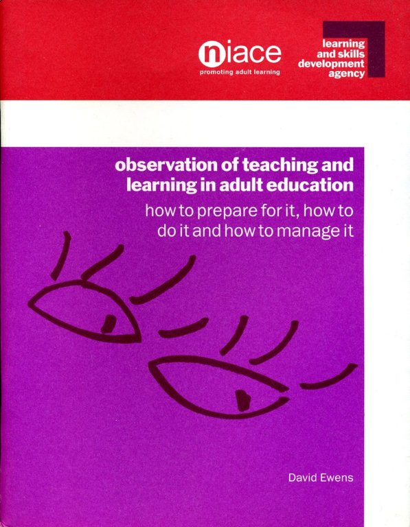 Observation of Teaching and Learning in Adult Education | Immagine Gallery 2