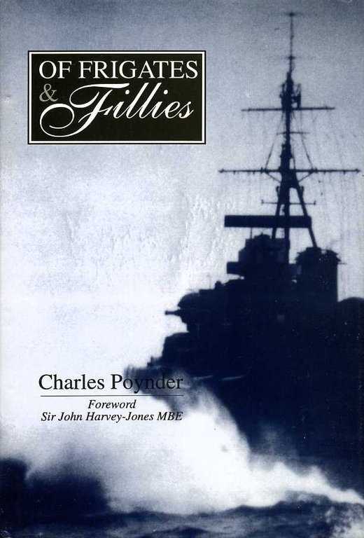 Of Frigates and Fillies (Signed By Author) | Immagine Gallery 2