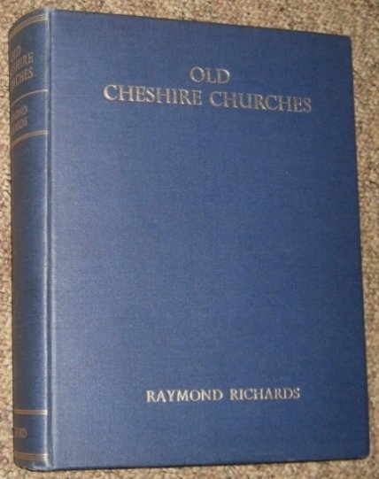 Old Cheshire Churches | Immagine Gallery 2