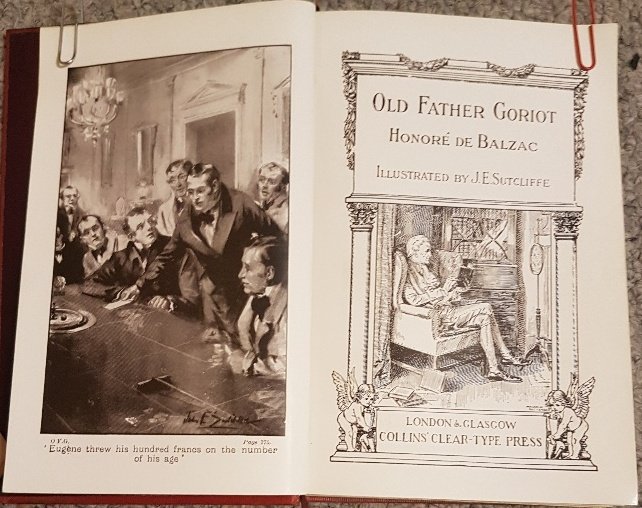 Old Father Goriot | Immagine Gallery 2