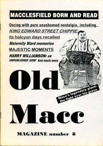 Old Macc Magazine No 8 | Immagine Gallery 2