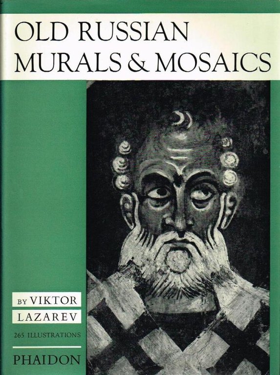 Old Russian Murals and Mosaics | Immagine Gallery 2