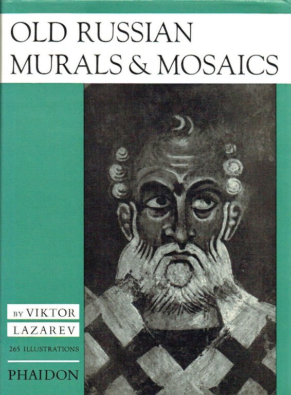 Old Russian Murals & Mosaics | Immagine Gallery 2