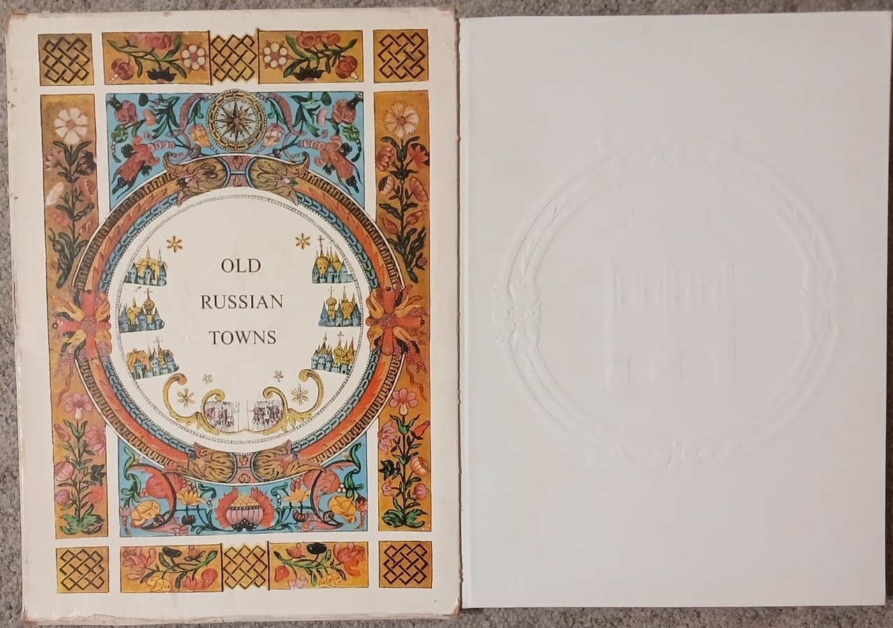 Old Russian Towns (Signed by General Secretary Commuist Party) | Immagine principale