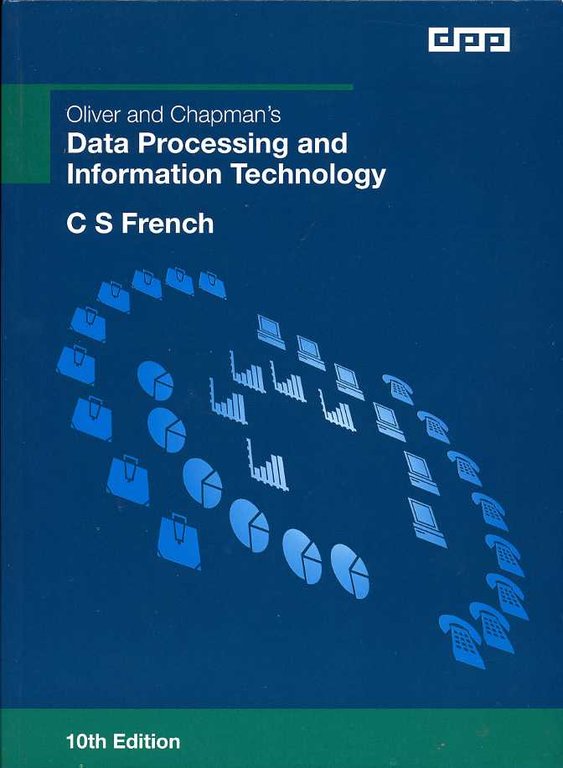 Oliver and Chapman's Data Processing and Information Technology : 10th … | Immagine Gallery 2