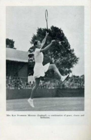 Olliff on Tennis | Immagine principale