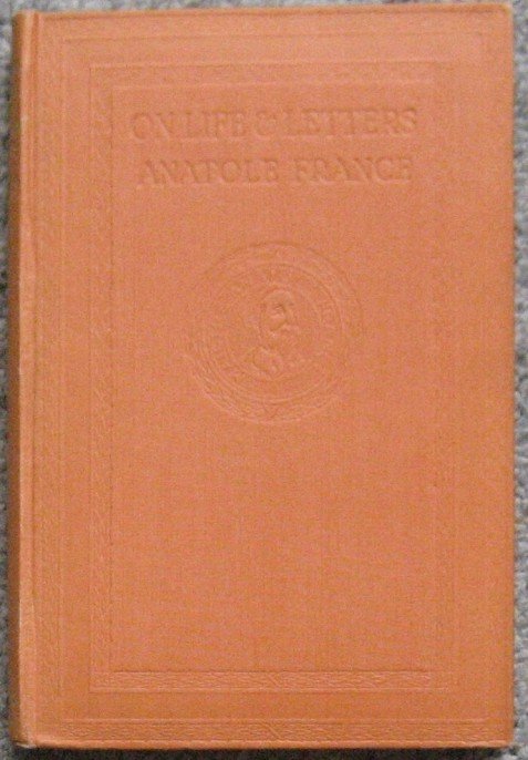 On Life & Letters : Second Series | Immagine Gallery 2