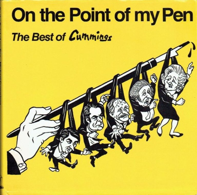 On the Point of My Pen: The Best of Cummings | Immagine Gallery 2