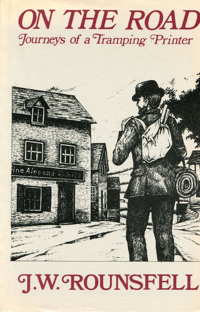 On the Road : Journeys of a Tramping Printer | Immagine principale