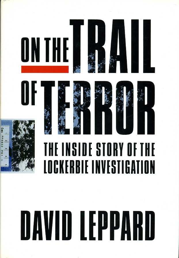 On the Trial of Terror : Trhe Inside Story of … | Immagine principale