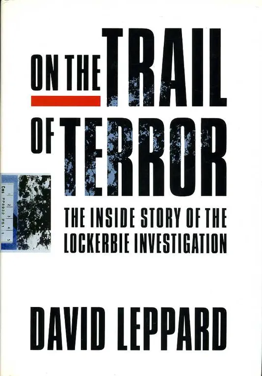 On the Trial of Terror : The Inside Story of …