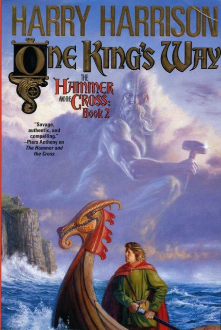 One King's Way (The Hammer and the Cross - Book … | Immagine principale