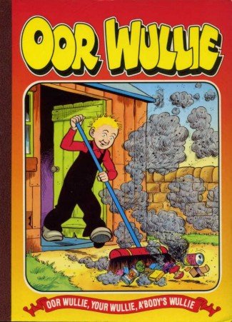 Oor Wullie | Immagine principale
