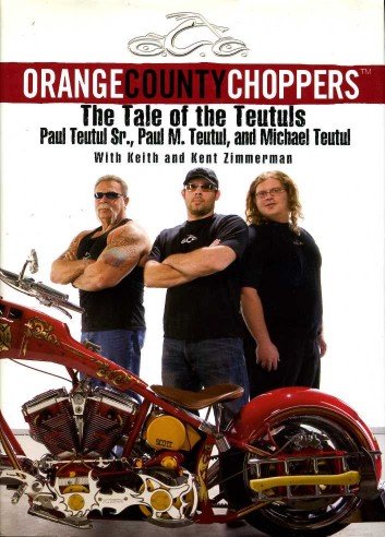 Orange County Choppers : The Tale of the Teutuls | Immagine Gallery 2