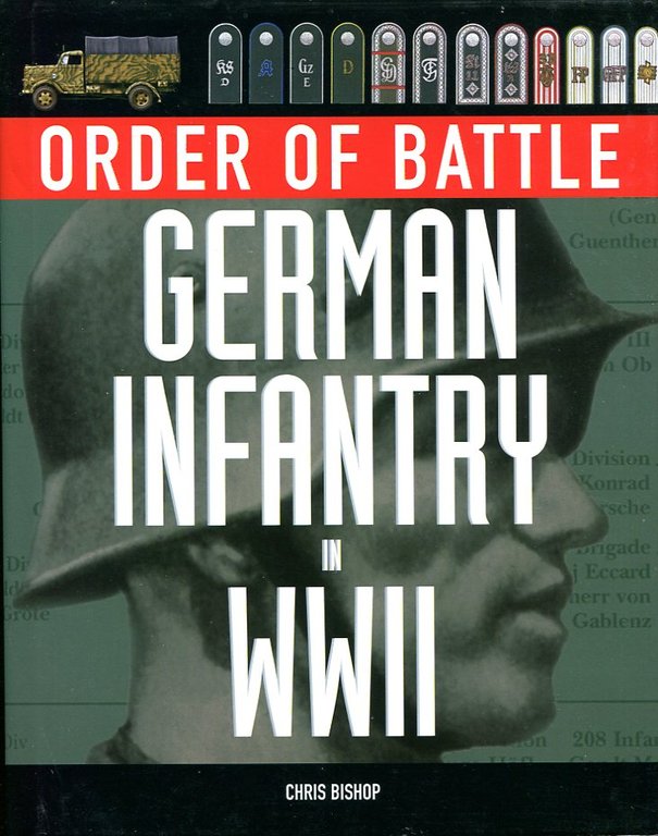 Order Of Battle: German Infantry In World War 2 (WWII) | Immagine Gallery 2